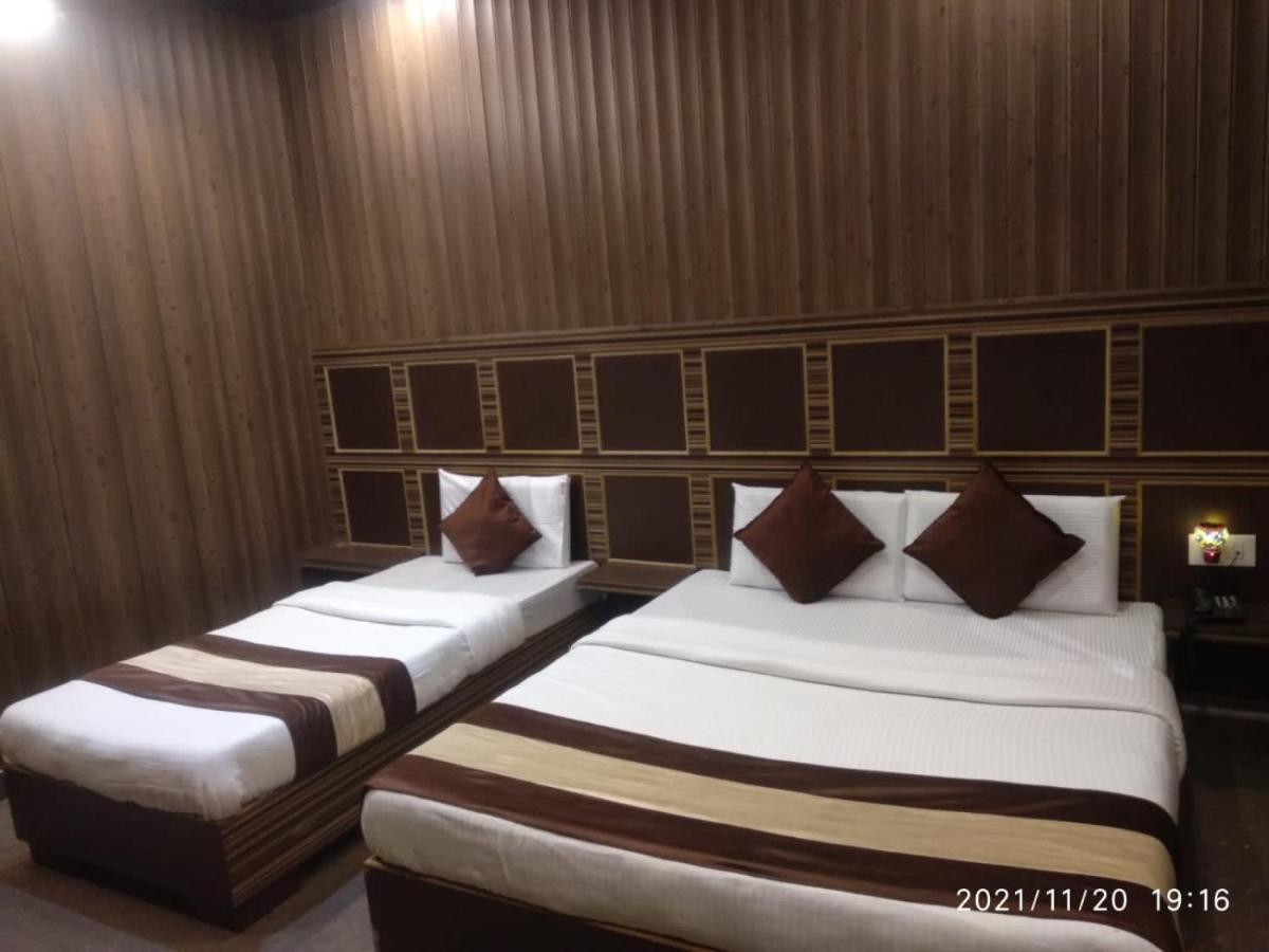 Grg Pardesi Hotel Haridwār Exterior foto