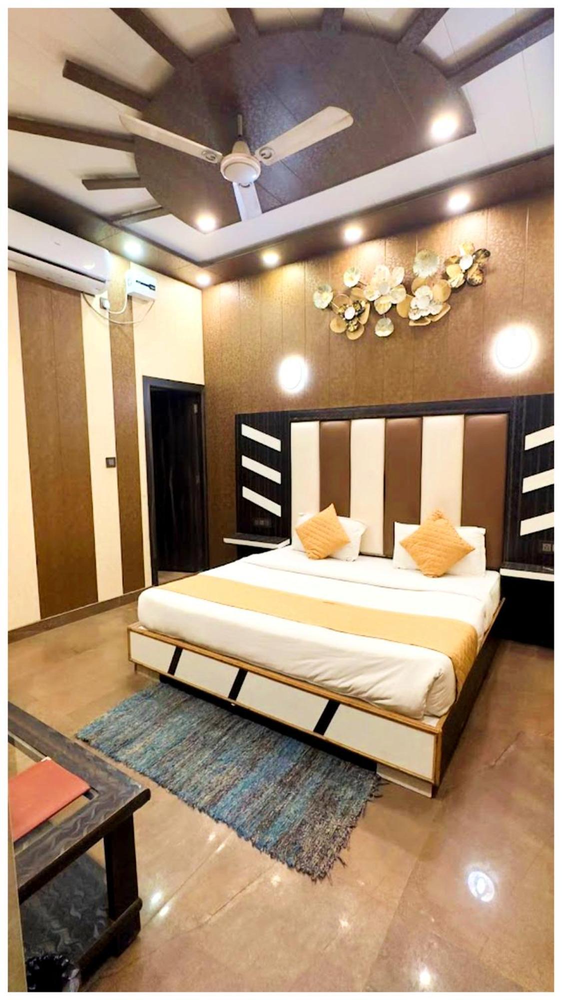 Grg Pardesi Hotel Haridwār Exterior foto