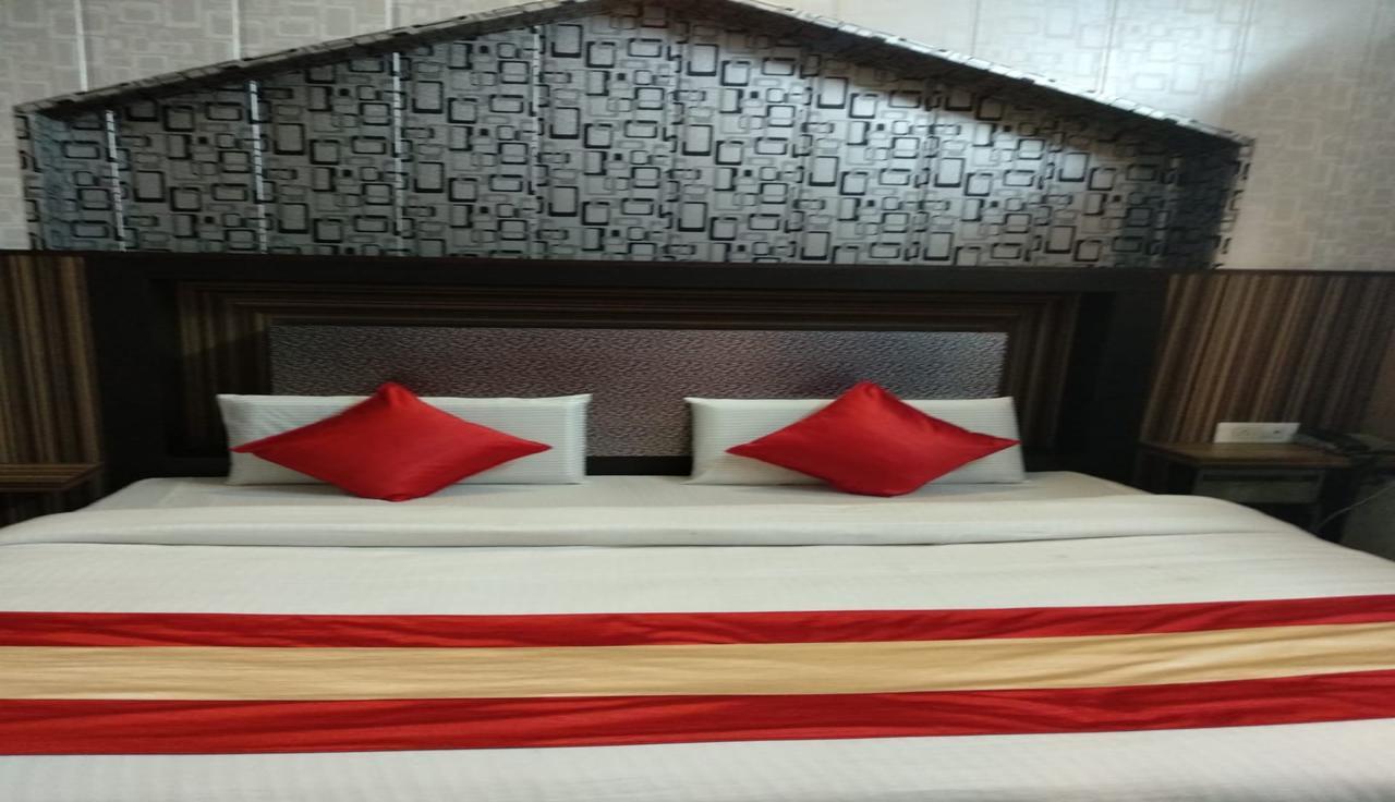 Grg Pardesi Hotel Haridwār Exterior foto