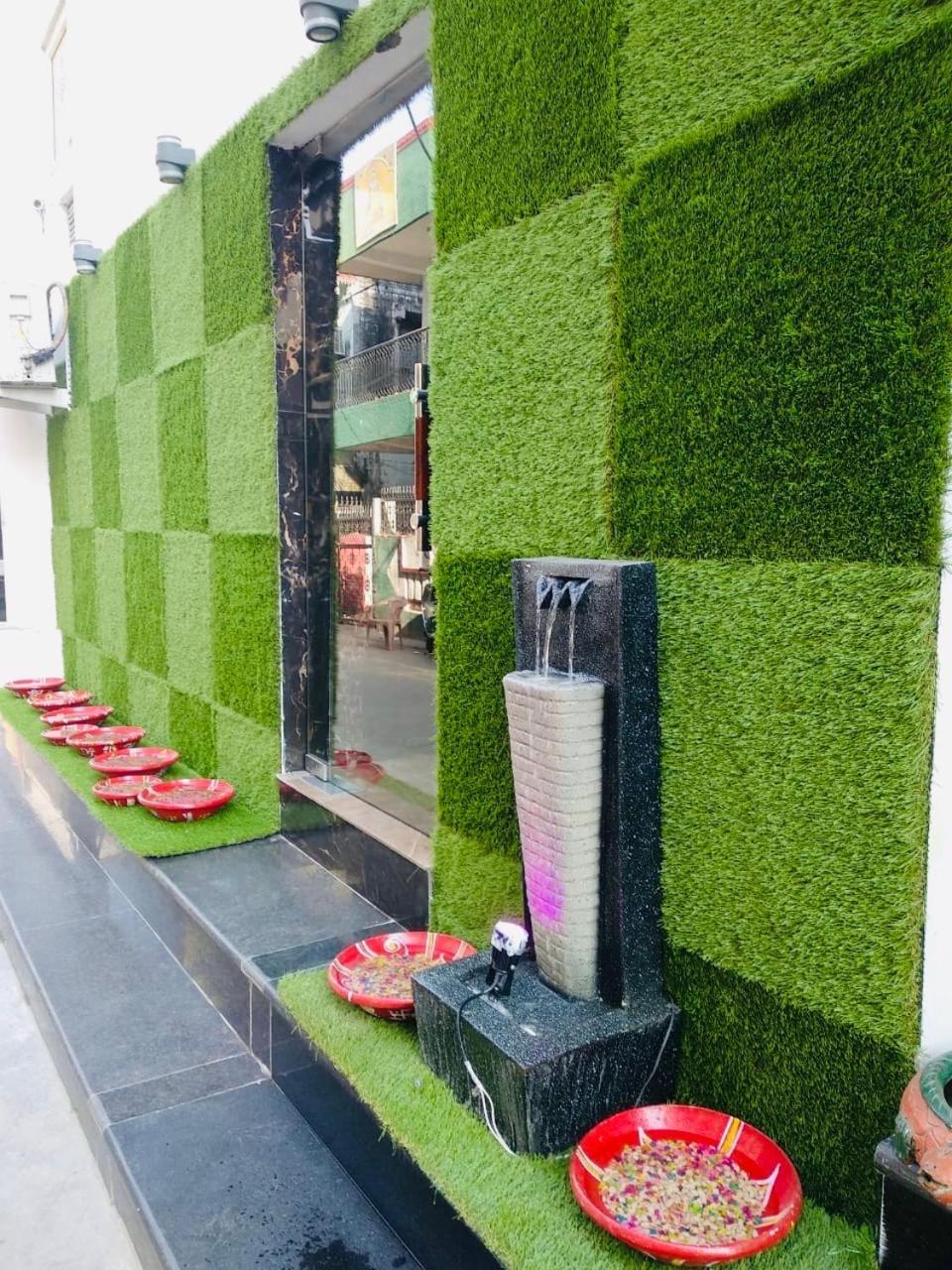 Grg Pardesi Hotel Haridwār Exterior foto