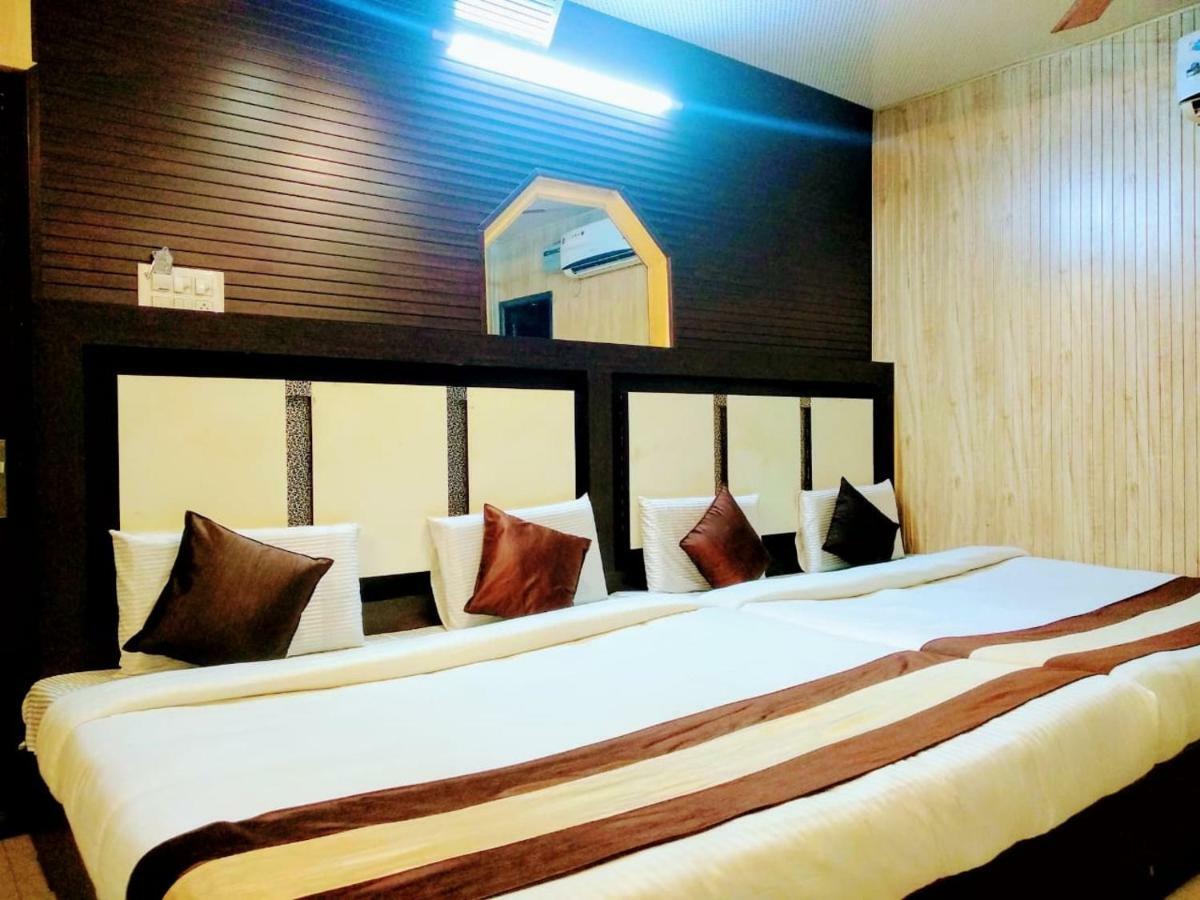 Grg Pardesi Hotel Haridwār Exterior foto